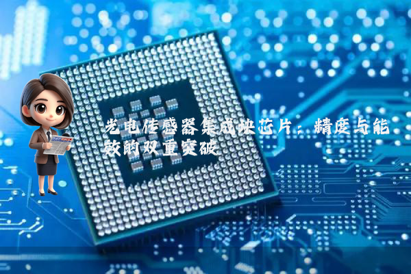 光电传感器集成块芯片：精度与能效的双重突破