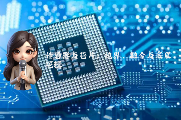 传感器与芯片：边界、融合与底层逻辑