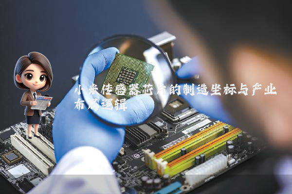 小米传感器芯片的制造坐标与产业布局逻辑